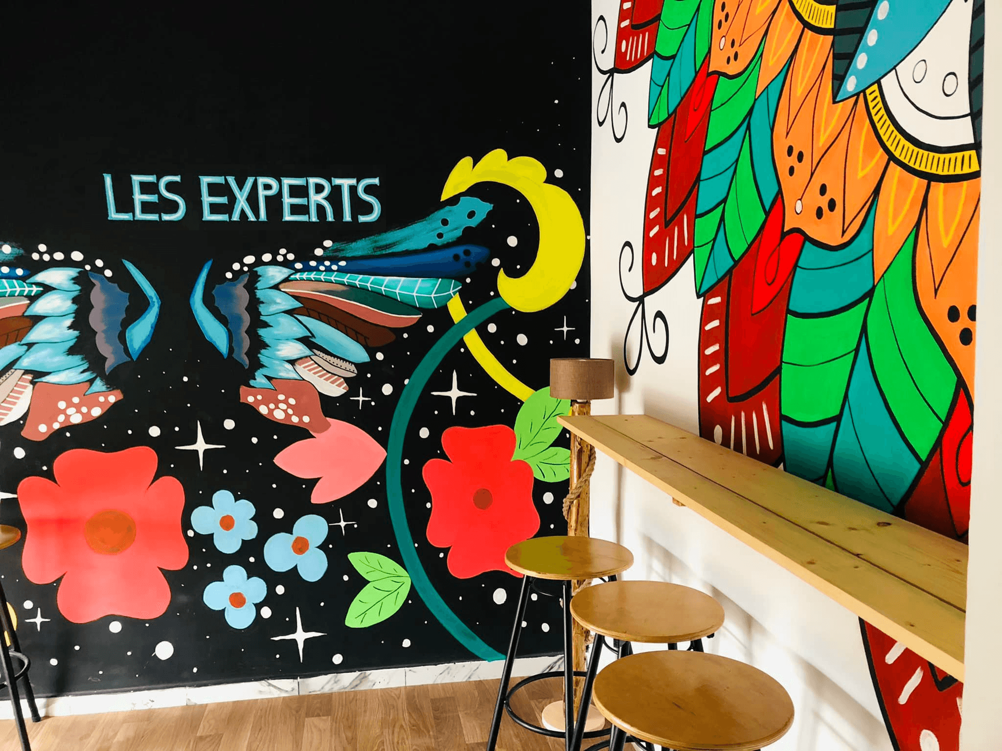 Les Experts Center